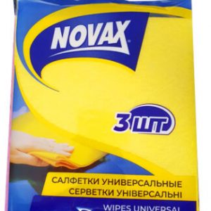 Lavete Novax Universale 3 buc