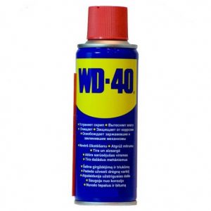 Lubrifiant multifunctional wd-40(100ml) 10.10