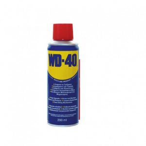 Lubrifiant multifunctional wd-40(200ml) 10.11