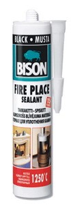 Mastic Cement refractar 310 ml Bison 1000 11.26
