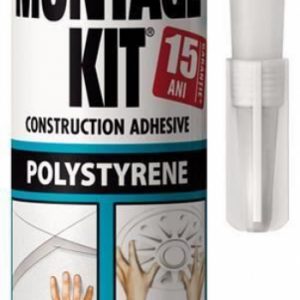 Montagekit Polistiren 440ml 11.34