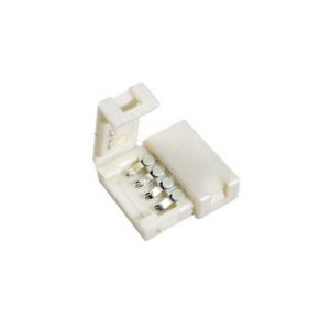 Conector SMD5050 RGB 10mm Elmos