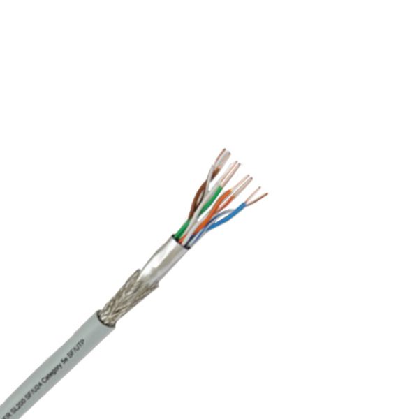 Cablu SL200 24 SF/UTP CAT..5E 4*2*0.50 PVC RECBER/28