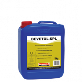 Plastifiant IS BEVETOL SPL p/ru beton 5 kg