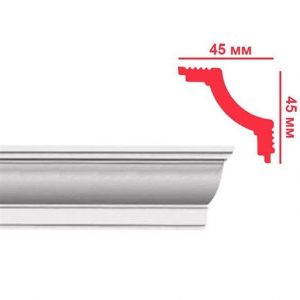 Plinta din polisteren Plintex L45/45 (64)