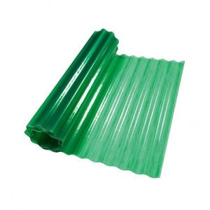 Policarbonat Verde 8 mm 2.1x6.0