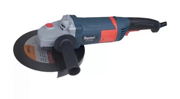 Polizor unghiular d. 230mm 2600W 6500 rot/min. Dastool