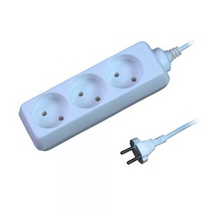 Prelungitor electric  PRO 03 250V  1.5m    26078