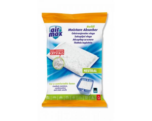 Rezerva de umeditate Airmax Bison 450g, 4.27