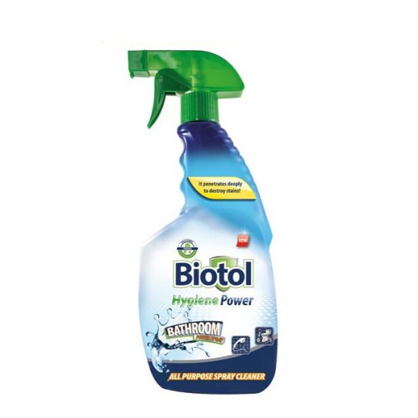 Solutie de curatat baia Spray Biotol 750gr/12 453897