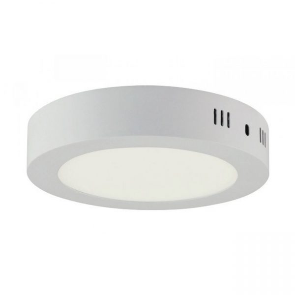 Felinar  Led  EXT.   CAROLINE -18  18W 6000K  ALB HOROZ   016025001801