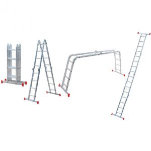 Scara multifunctionala Al 4*4 Transformer 03929