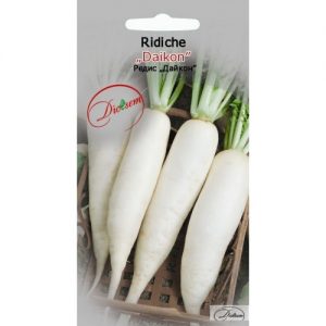 Seminte Euro Ridiche "Daikon" 3g, 8001