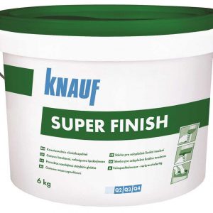 Sheetrock 6.0 kg (Superfinish)