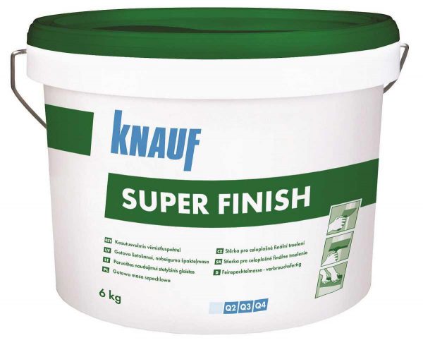 Sheetrock 6.0 kg (Superfinish)
