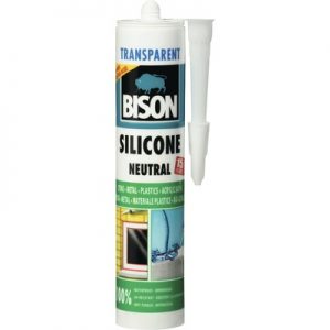 Silicon neutral transparent 280ml 8.36