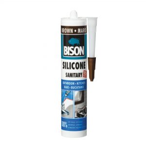 Silicon Sanitar maro 280ml 8.35