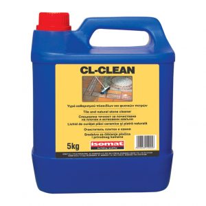 Solutie p/u curatarea teracotei 5kg - IS-CL-CLEAN