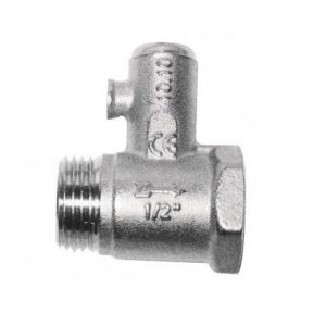 Supapa siguranta 1/2 pentru boiler Hydrosyst 0400080