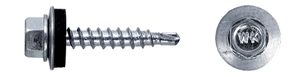 Surub 4.8x25 zincat (metal)