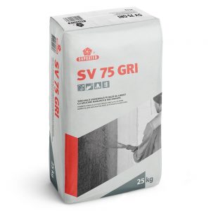 Tencuiala SV-75 25kg sur