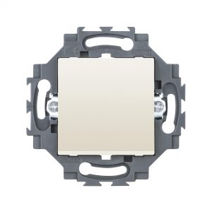 Intrerupator cap cruce 1P 10AX Ivory 8011564862777