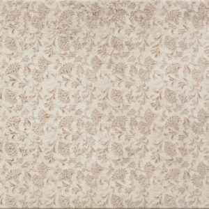 Teracota BINO CREAM Small Flowers Cersanit 30x45 11003