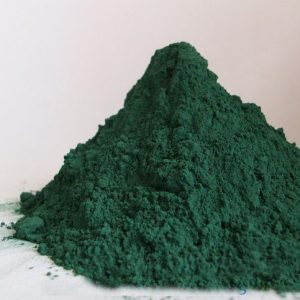 Pigment pudra pt beton Verde 2kg
