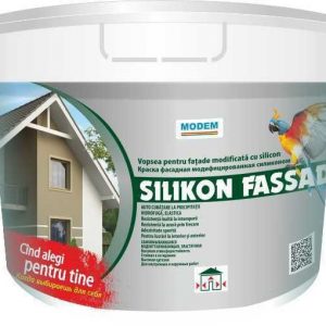 Vopsea  SILICON  FASAD  3 kg