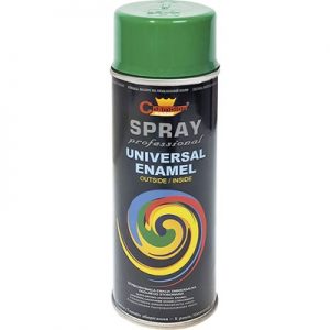 Vopsea sprey B-47 Universal menta-verde 400ml RAL 6029