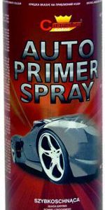 Vopsea spray CHAMPION  AUTOACRYL Grund sur 500ml