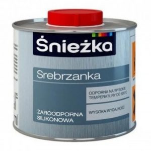 Vopsea Srebrzanka 0.2 L 32081090
