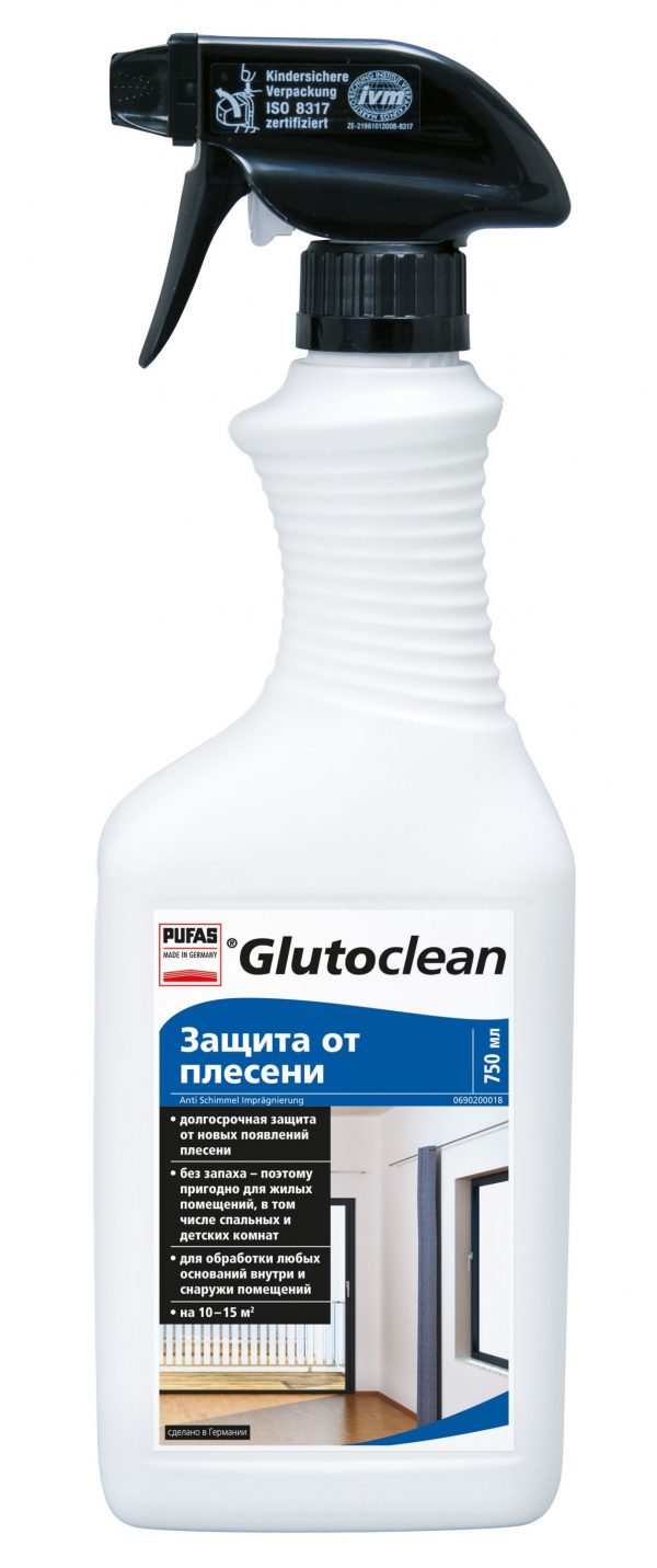 G-Anti mucegai 750 ml