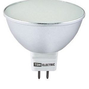 BEC  LED  MR16  7W  220V  4000K     7048