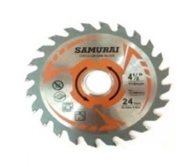 Disc pe lemn SAMURAI 180x22.2x40    1802240