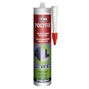 Acril siliconizat Tytan POLIFIX 500gr