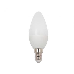 Bec  LED 7W 230V 4000K E14  FC37-HL   11585