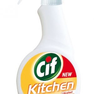 Solutie  de curatat Cif Kitchen  500 ml