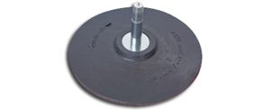 Disc  125x6.0mm cu scai autocolant  319001