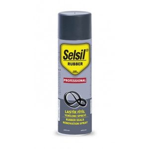 Sprey p/u renoirea rezinei 200ml Selsil