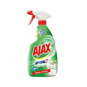 Pistol detergent  Bucatari/WC Ajax 500ml
