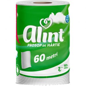 Prosop  Alint Practic 2 straturi  1 role/set  AVANTAJ