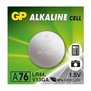 Pile electrice GP A76 U10 AG13