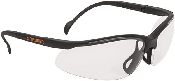 Ochelari de protectie LEDE-ST transparent 14301