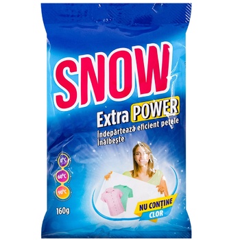 Praf de curatat  SNOW  160 gr.