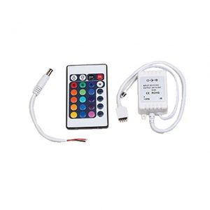 CONTROLER RGB cu telecomanda 100-001-0072 72W 12V 33194