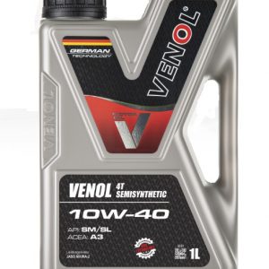 Ulei Venol 10w40 semisyntetic diesel activ 004.001