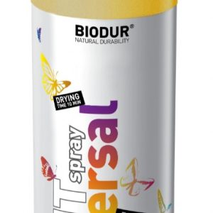 Vopsea  sprey  Biodur  3050  auriu deschis  400 ml