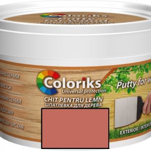 Chit p/u lemn COLORIKS 0.4 kg MAHAON