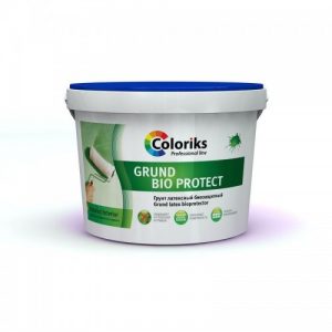 Grund  latex BIO PROTECTOR COLORIKS 3 kg